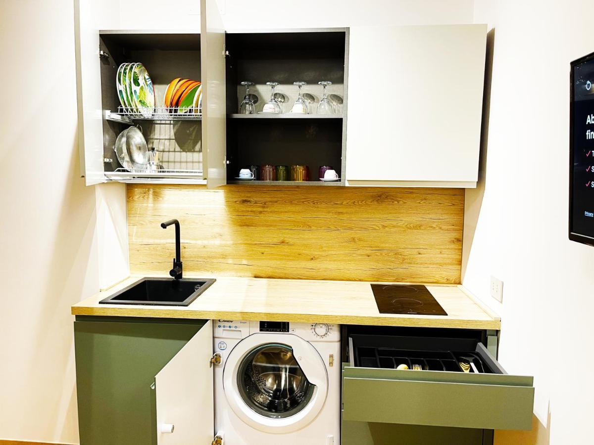 Agrigento Boutique Apartments Luaran gambar