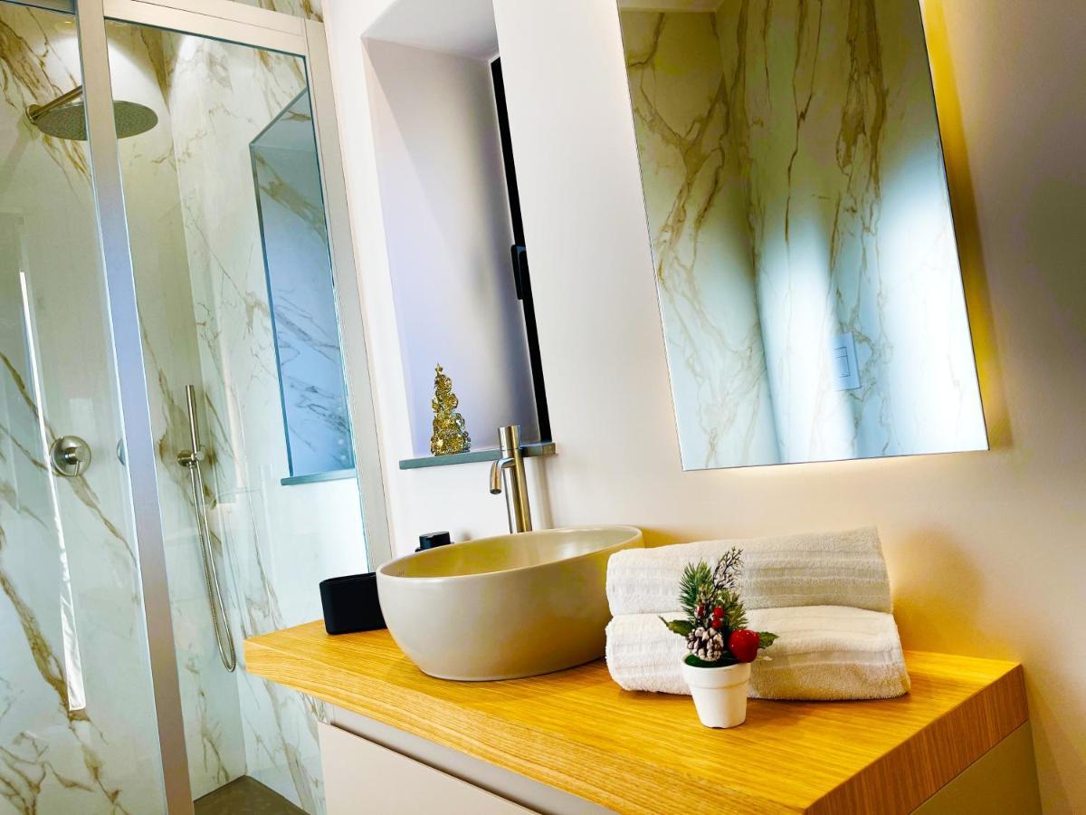 Agrigento Boutique Apartments Luaran gambar