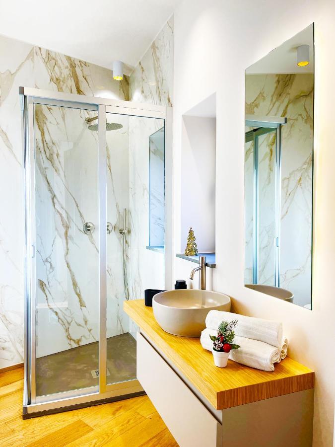 Agrigento Boutique Apartments Luaran gambar