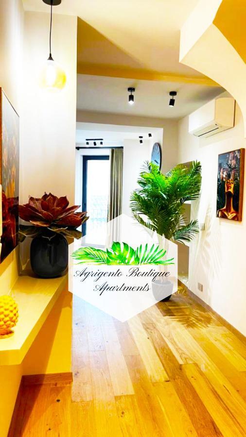 Agrigento Boutique Apartments Luaran gambar