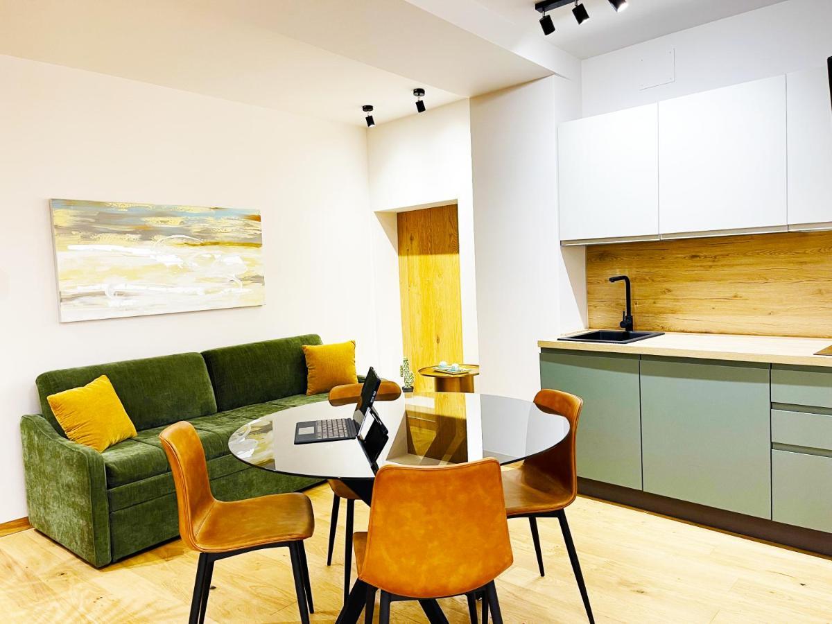 Agrigento Boutique Apartments Luaran gambar