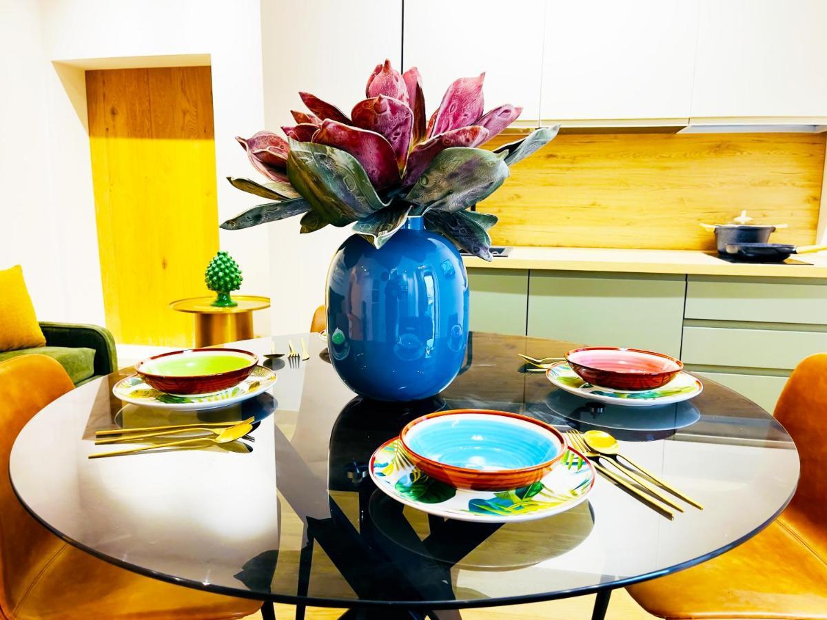 Agrigento Boutique Apartments Luaran gambar