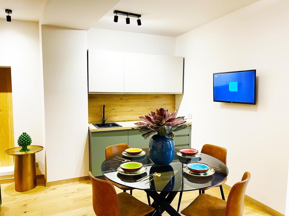 Agrigento Boutique Apartments Luaran gambar