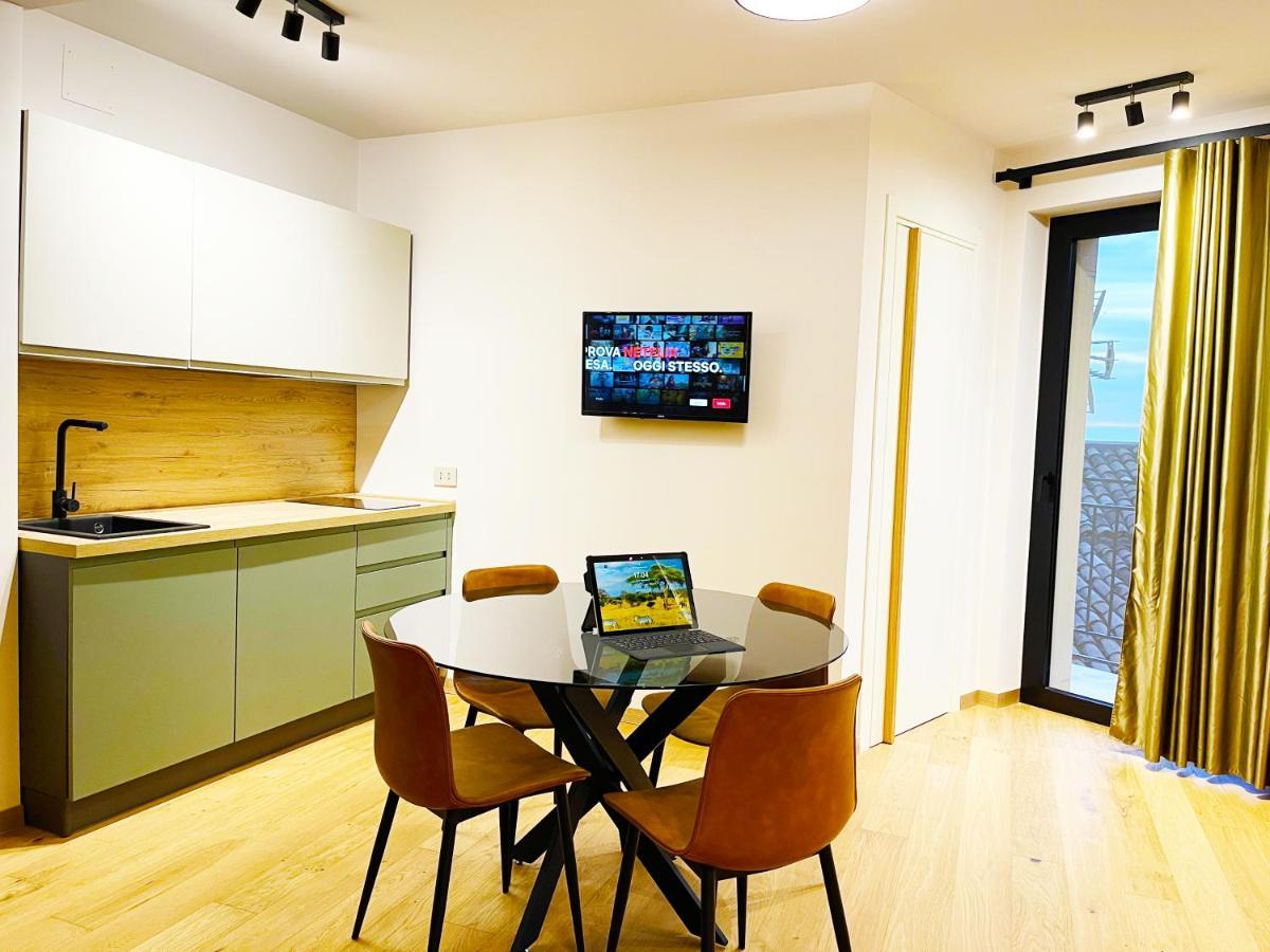 Agrigento Boutique Apartments Luaran gambar