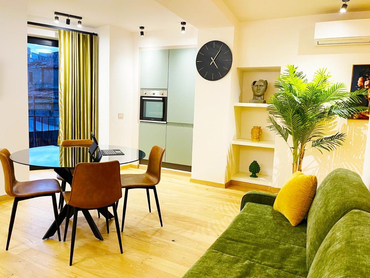 Agrigento Boutique Apartments Luaran gambar